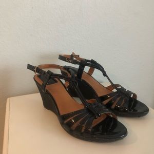 Clark’s bendables wedges